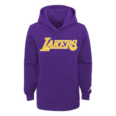 lakers hoodie for kids