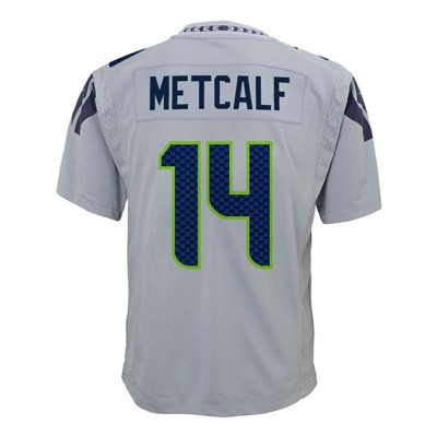 Nike Kids' Seattle Seahawks DK Metcalf #14 2025 Alternate