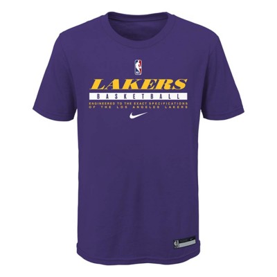 lakers t shirt for kids
