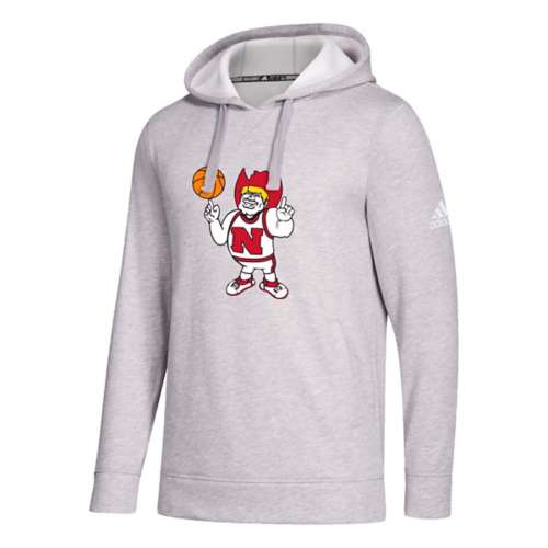 Adidas nebraska hoodie hot sale