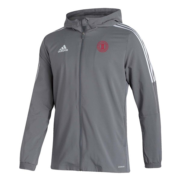 adidas Nebraska Cornhuskers Osborne Windbreaker Jacket product image