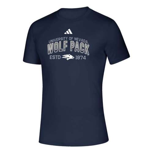 adidas Nevada Wolf Pack Creator Double Arch T-Shirt
