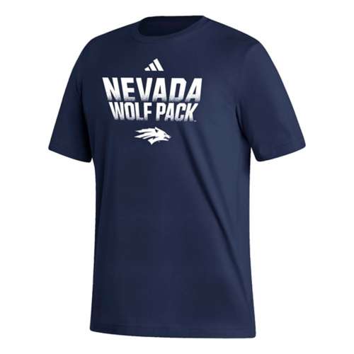 adidas Nevada Wolf Pack Fresh Distress T-Shirt