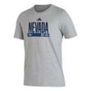 adidas Nevada Wolf Pack Bar Logo T-Shirt