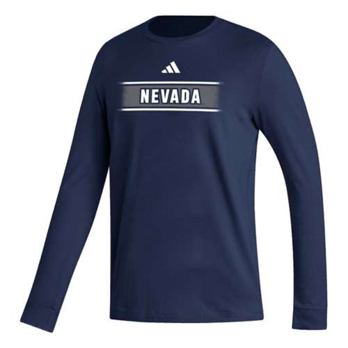 adidas Nevada Wolf Pack Fresh Hit Long Sleeve T-Shirt