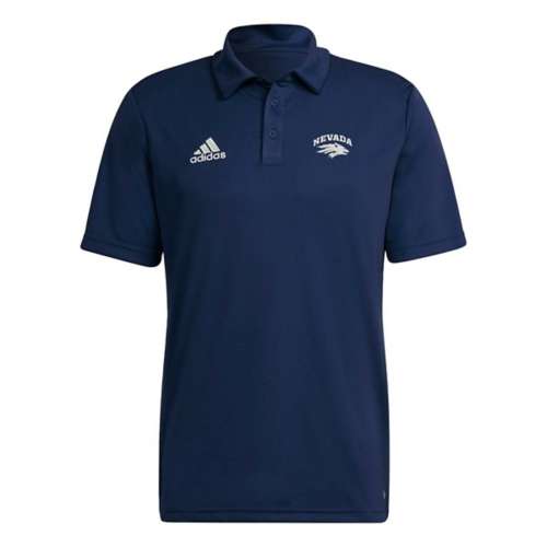 adidas Nevada Wolf Pack Entrada Logo Polo