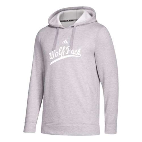 adidas Nevada Wolf Pack Script Hoodie