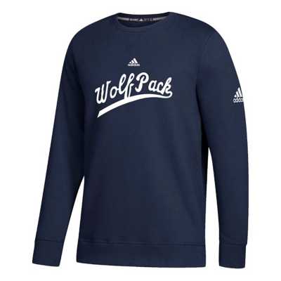 Detroit Pistons Fashion Colour Wordmark Crew Sweatshirt - Mens