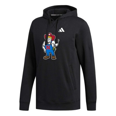 adidas Nebraska Cornhuskers Vault Herbie Hoodie