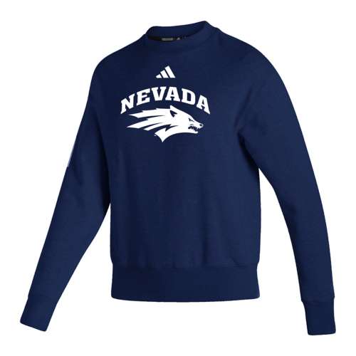 adidas Women's Nevada Wolf Pack Vintage Crew