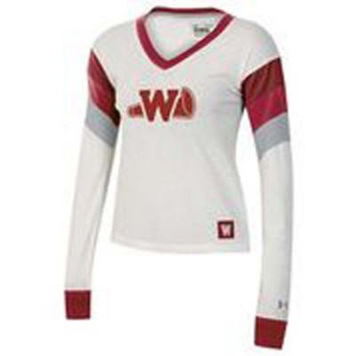 under armour cheer shirt
