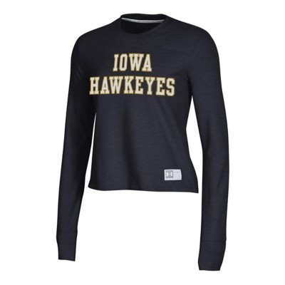 iowa hawkeye women's crewneck sweatshirt