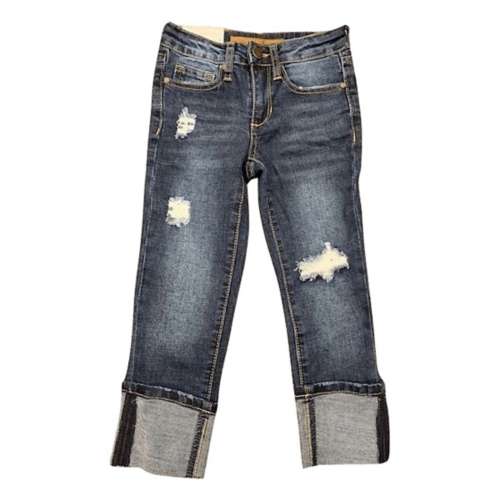 Girls' Joe's jeans Ctnmb Joe's Crop Slim Fit Skinny Jeans