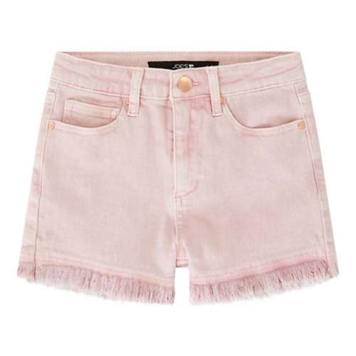 Girls' Joe's Jeans Amaya Jean Shorts