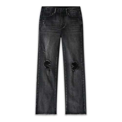 Girls' Joe's Jeans Aubrey Relaxed Fit Straight Jeans