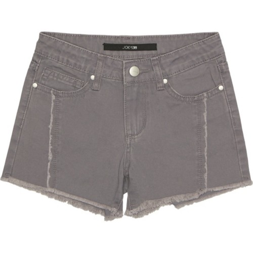 Toddler Girls' Joe's Jeans Ceclia Freyed Hem Rise Jean Shorts - Primary Image