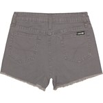 Toddler Girls' Joe's Jeans Ceclia Freyed Hem Rise Jean Shorts - Thumbnail 2 of 2