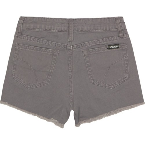 Toddler Girls' Joe's Jeans Ceclia Freyed Hem Rise Jean Shorts - Primary Image