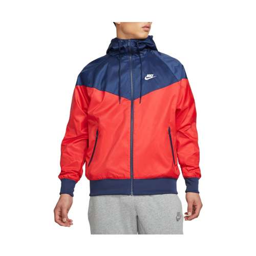 Hotelomega Sneakers Sale Online | Nike Sportswear Modern Hooded Jacket | black and orange and white dunks vintage blue