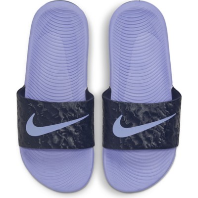 nike childrens sliders
