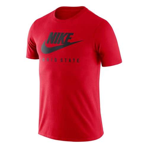 Nike Ohio State Buckeyes Essential Futura T-Shirt