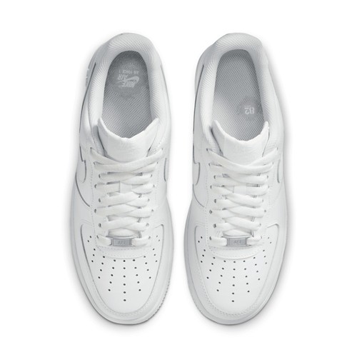 Fashion air force 1 womens all white