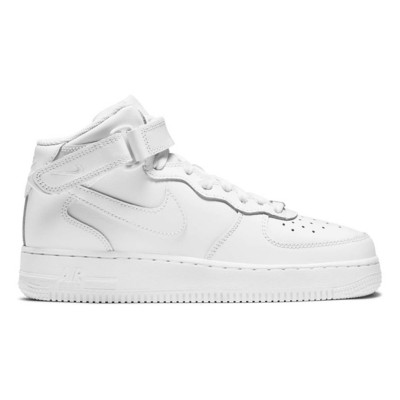 Big Kids' Nike Air Force 1 Mid LE  Shoes