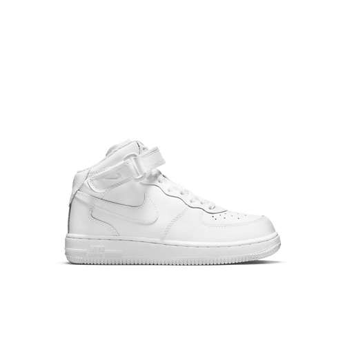 Nike Air Force 1 Mid LE Big Kids' Shoes.