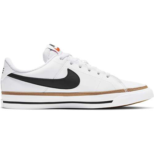 Big Kids' Nike Court Legacy  Shoes