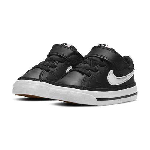 Toddler Nike Court Legacy Hook N Loop Shoes