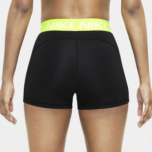 nike pro shorts training