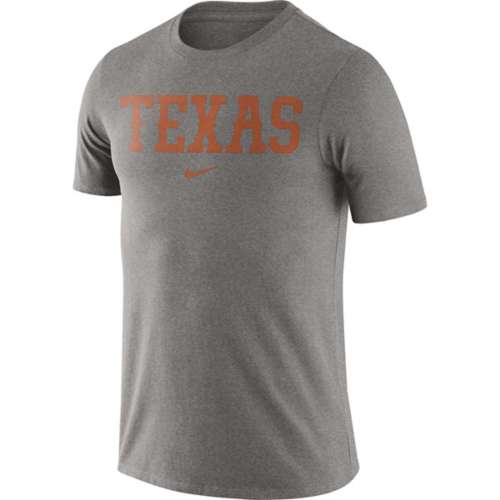 Nike Texas Longhorns Wordmark T-Shirt