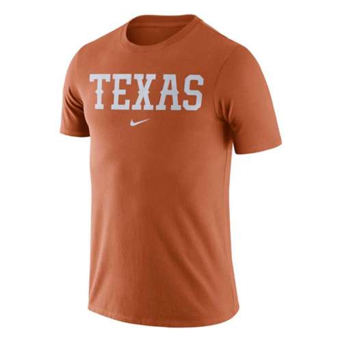 Nike Texas Longhorns Wordmark T-Shirt | SCHEELS.com