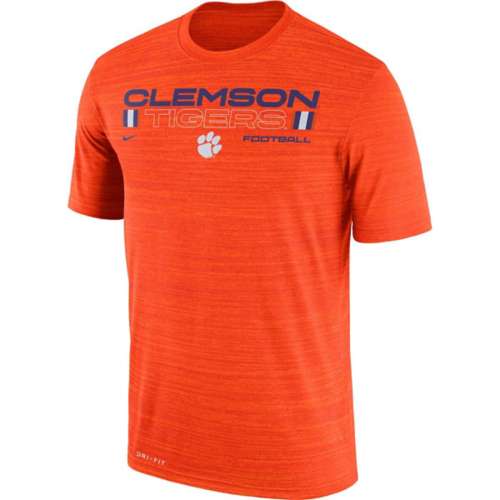 Nike Clemson Tigers Velocity Legend T-Shirt