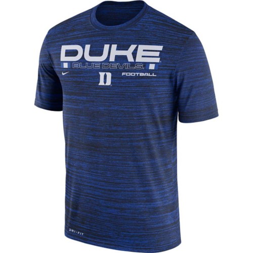 Nike Duke Blue Devils Velocity Legend T-Shirt - Primary Image