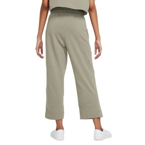 Women's Nike Sportswear Cropped Jersey Pants | SCHEELS.com