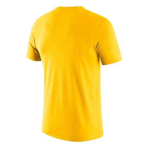 Nike Michigan Wolverines Wordmark T-Shirt