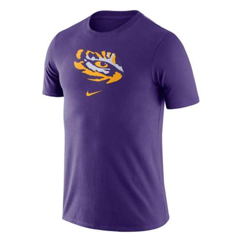 Nike LSU Tigers Logo T-Shirt