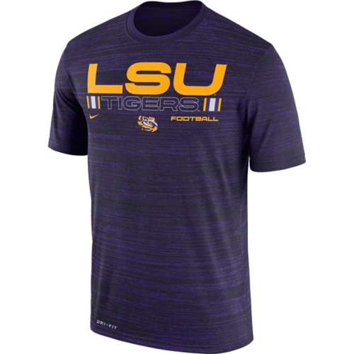 Nike LSU Tigers Velocity Legend T-Shirt