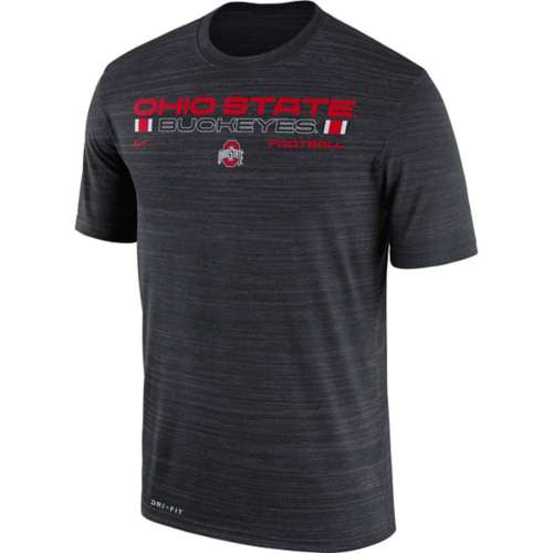 Nike Ohio State Buckeyes Velocity Legend T-Shirt | SCHEELS.com
