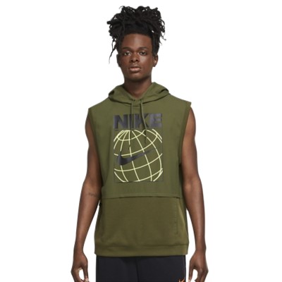 Graphic cheap sleeveless hoodie