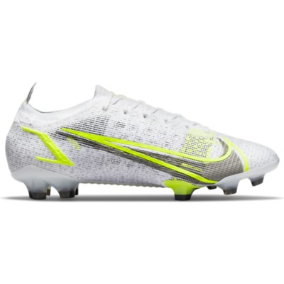 yellow nike vapor football cleats