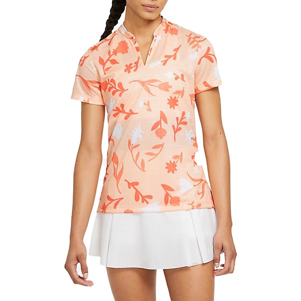 Women's Nike Breathe Printed Golf Polo product image