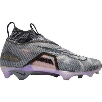 white nike alpha menace elite