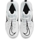 Kids' Nike Alpha Menace 3 Shark Molded Football Cleats