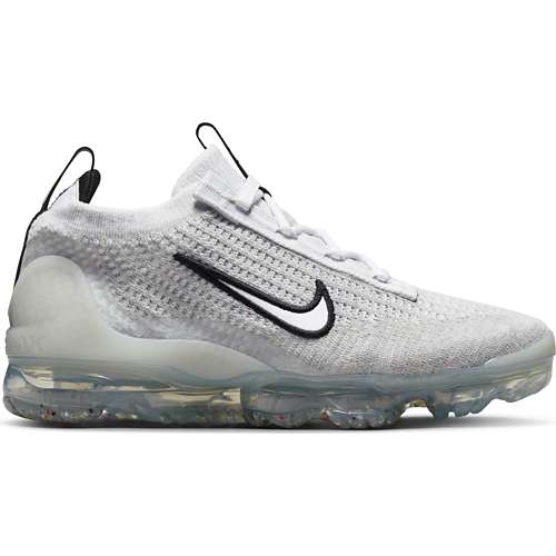 White nike outlet vapormax kids