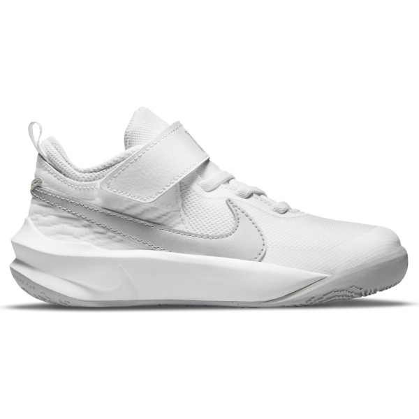 Kids' Nike Team Hustle D 10 Strap Basketball Shoes product image
