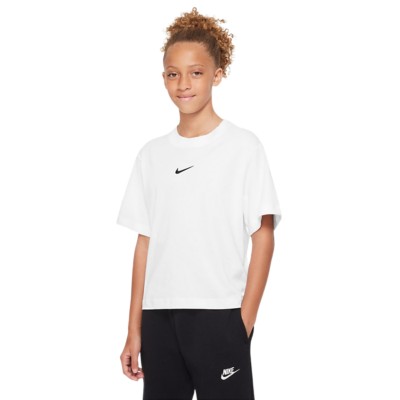 Kids' Nike Sportswear Small Logo T-Shirt | SCHEELS.com