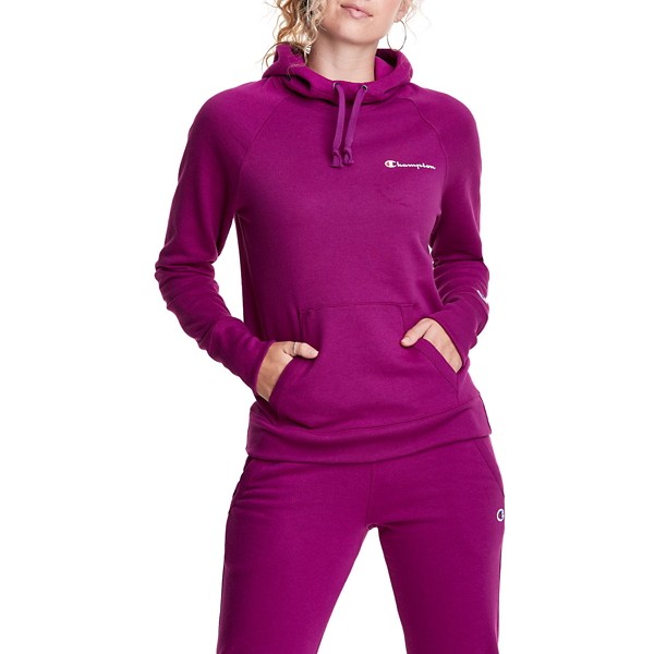 Women's Champion Authentic Graphic Powerblend Hoodie product image