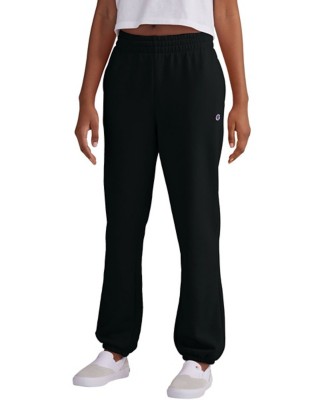 champion wide leg joggers